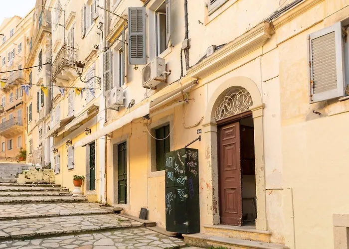 San Nicolo Dei Vecchi Casa By Corfuescapes
