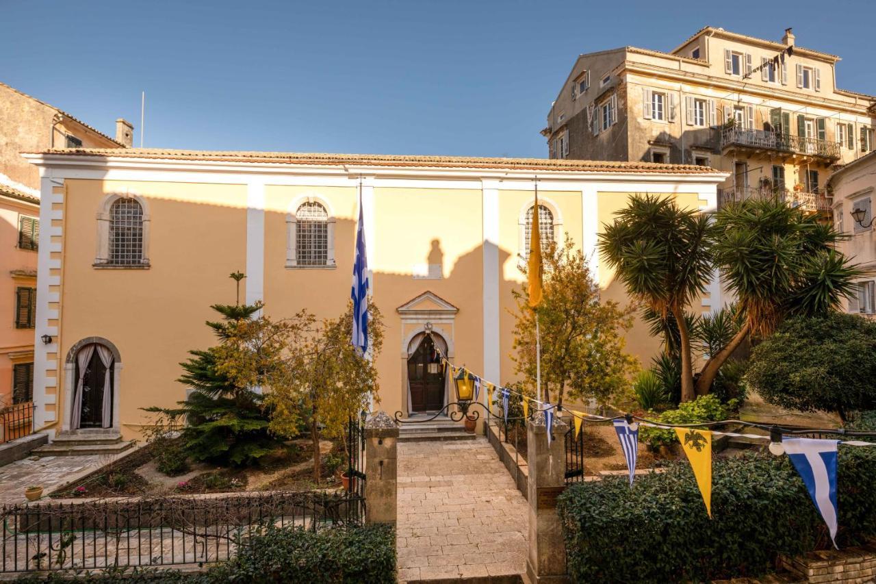 San Nicolo Dei Vecchi Casa By Corfuescapes Appartement *