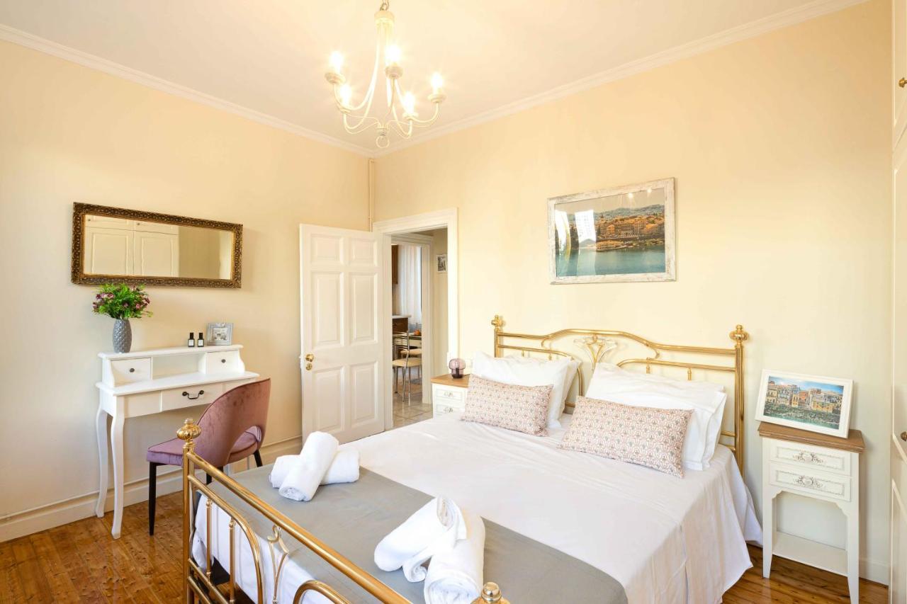 San Nicolo Dei Vecchi Casa By Corfuescapes * Corfu (city)