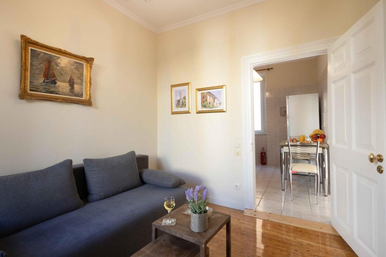 San Nicolo Dei Vecchi Casa By Corfuescapes Appartement