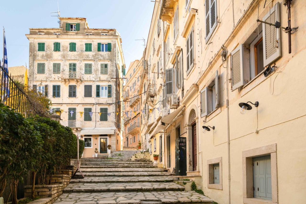 San Nicolo Dei Vecchi Casa By Corfuescapes Appartement *