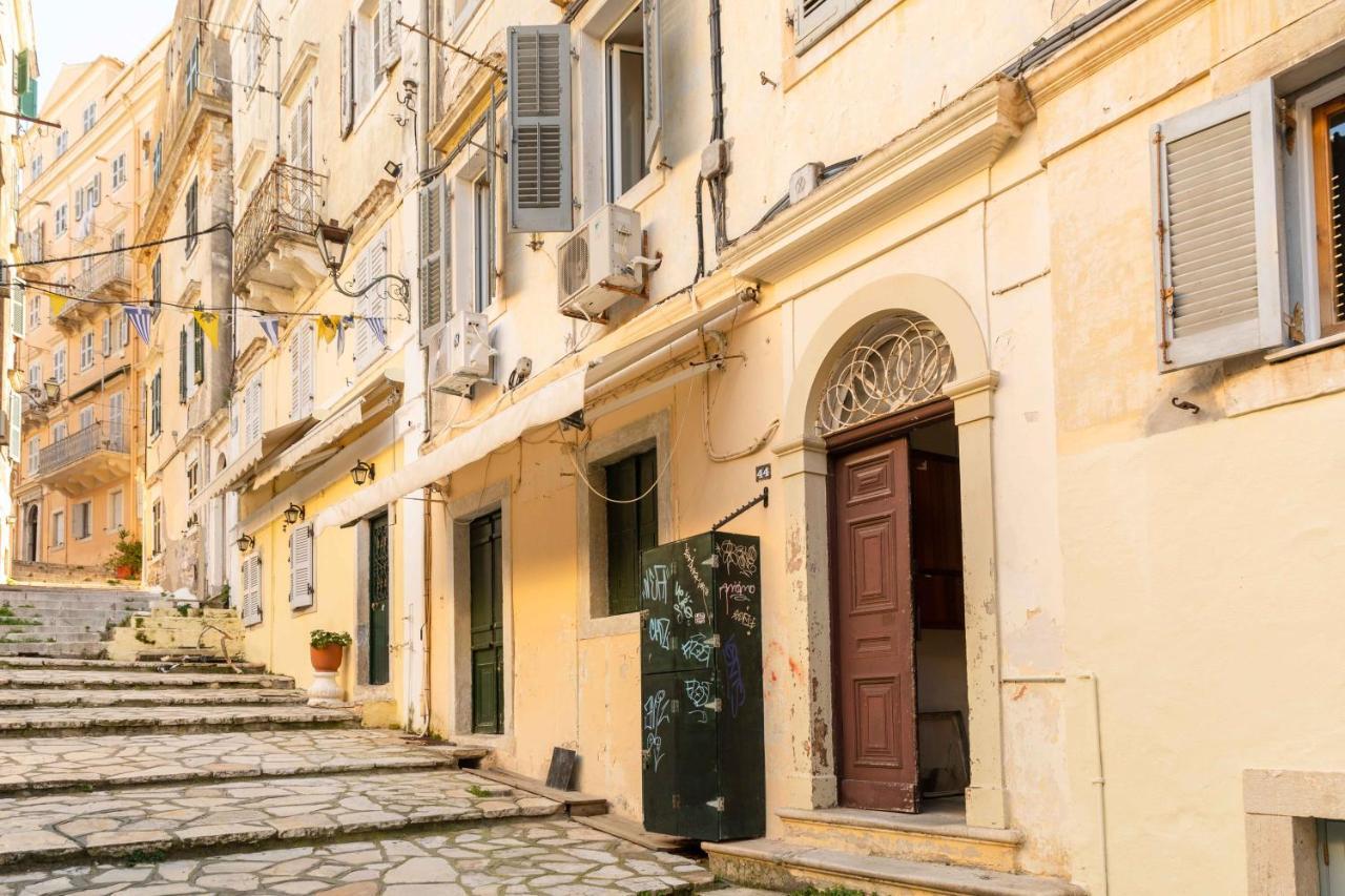 San Nicolo Dei Vecchi Casa By Corfuescapes
