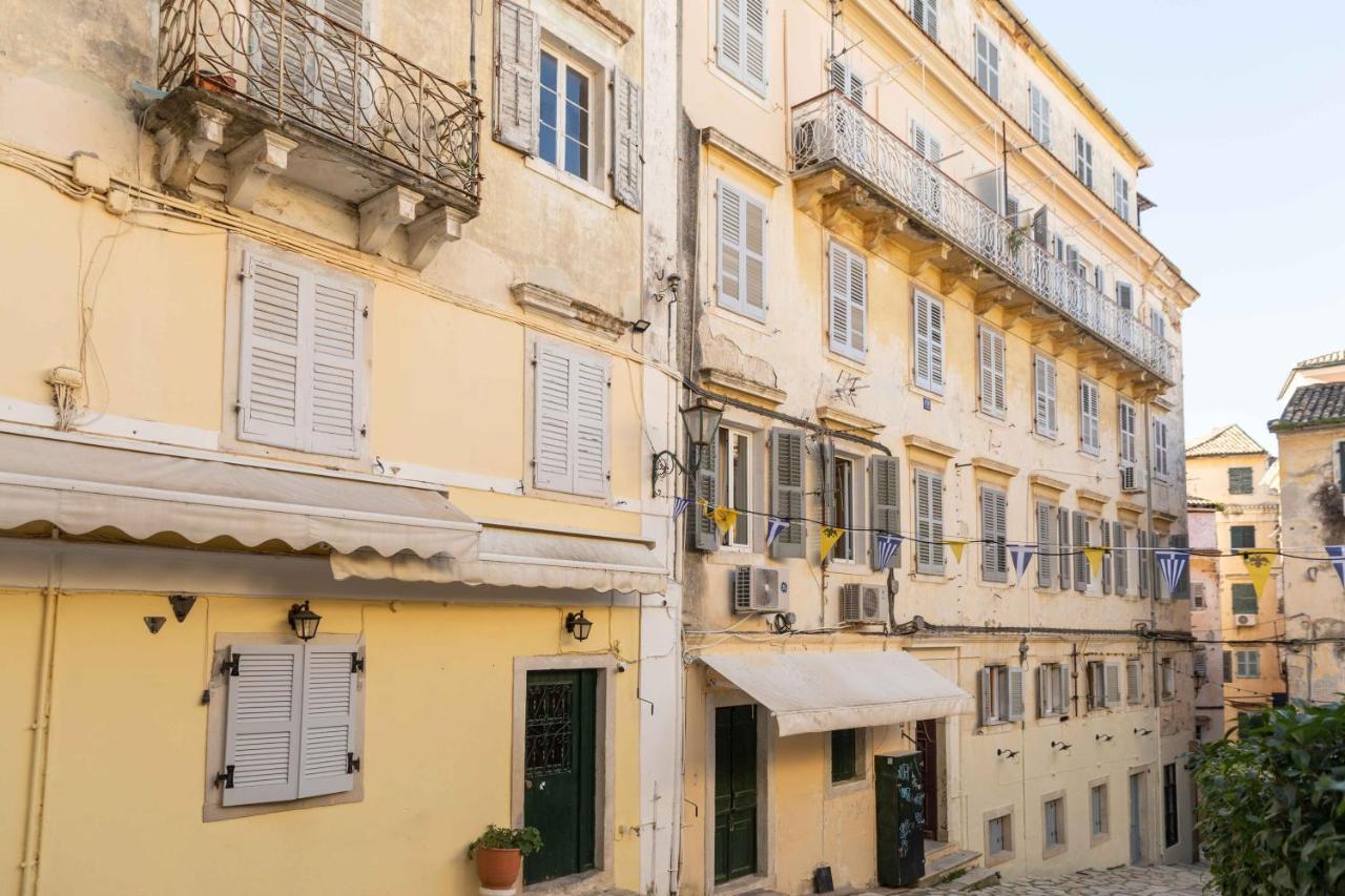 Appartement San Nicolo Dei Vecchi Casa By Corfuescapes Corfu (city)