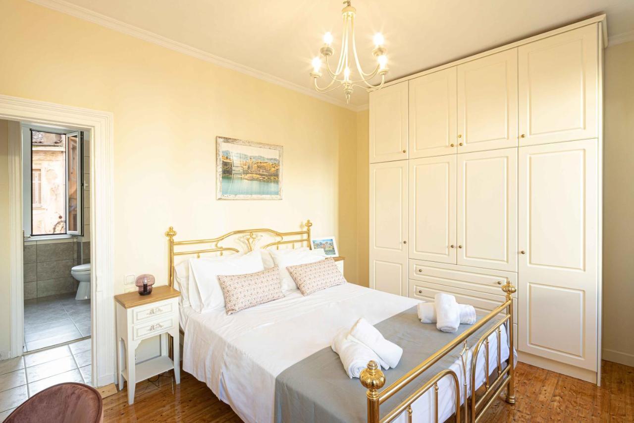 Appartement San Nicolo Dei Vecchi Casa By Corfuescapes *