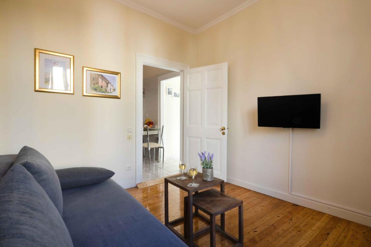 Appartement San Nicolo Dei Vecchi Casa By Corfuescapes *